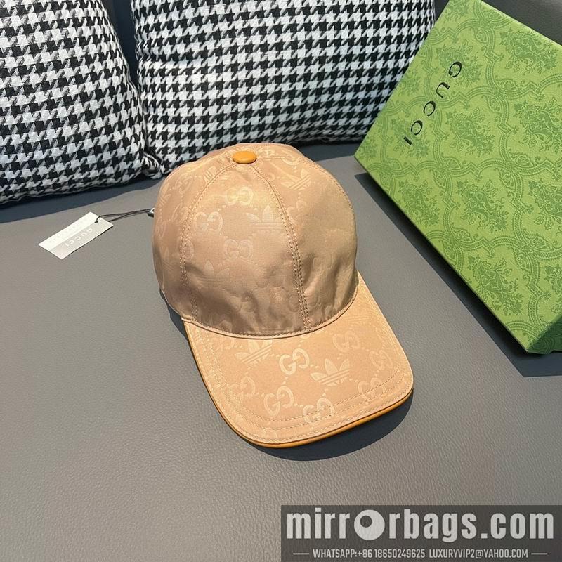 Gucci X Adidas Hat 091539