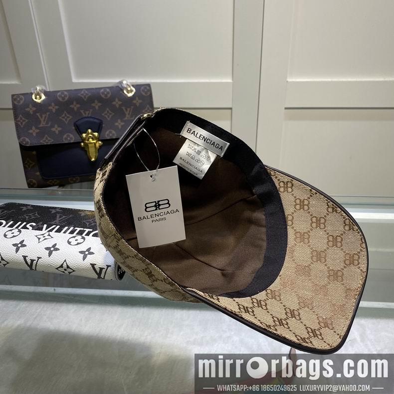 Gucci X Balenciaga 032416