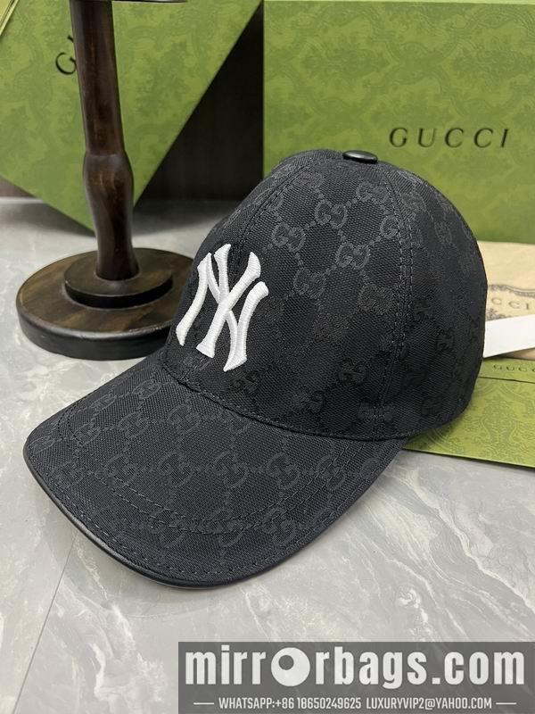 Gucci X NY Hat dx05