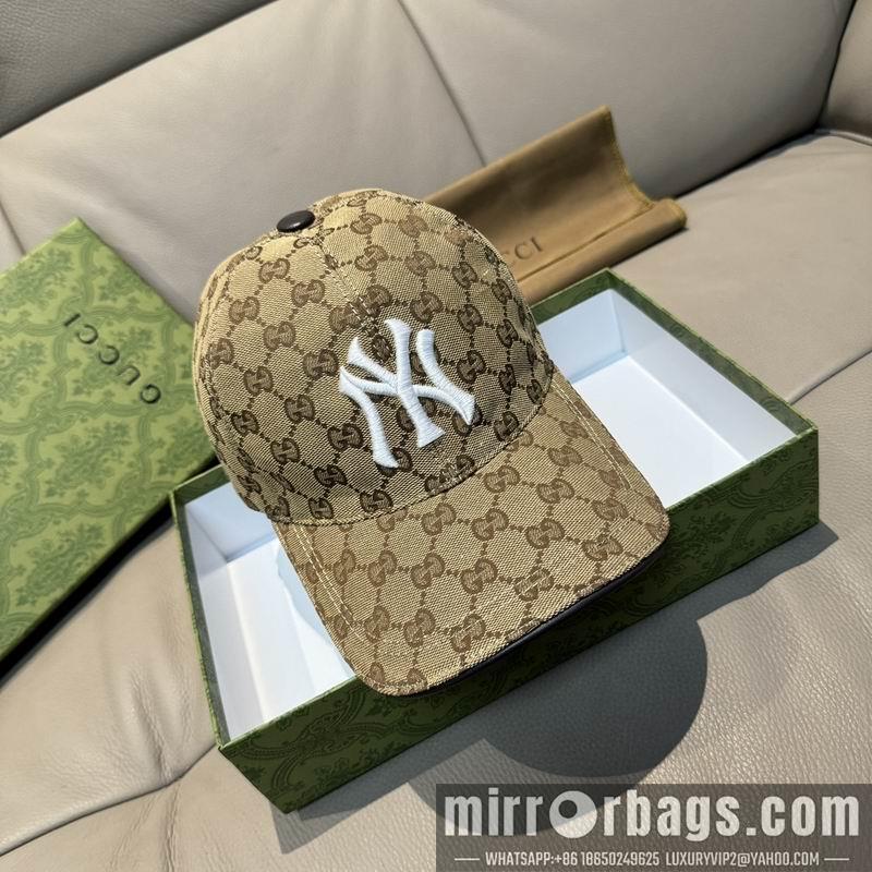Gucci X NY Hat dx06