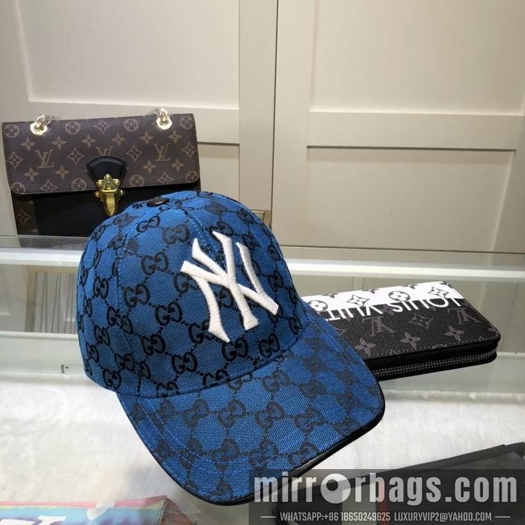 Gucci X NY Hat 032408