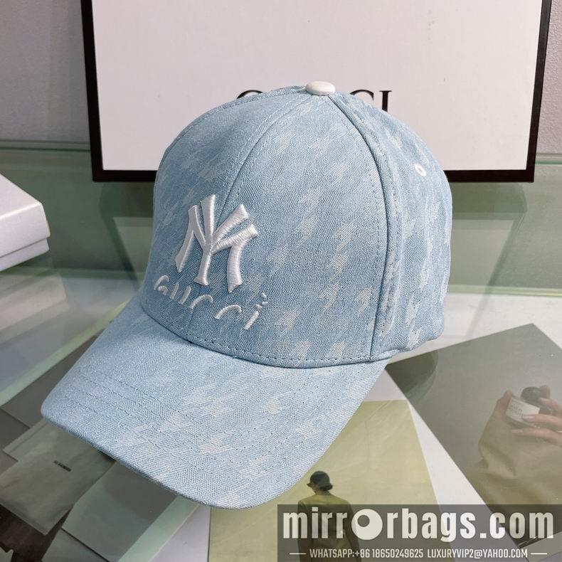 Gucci X NY Hat 032416