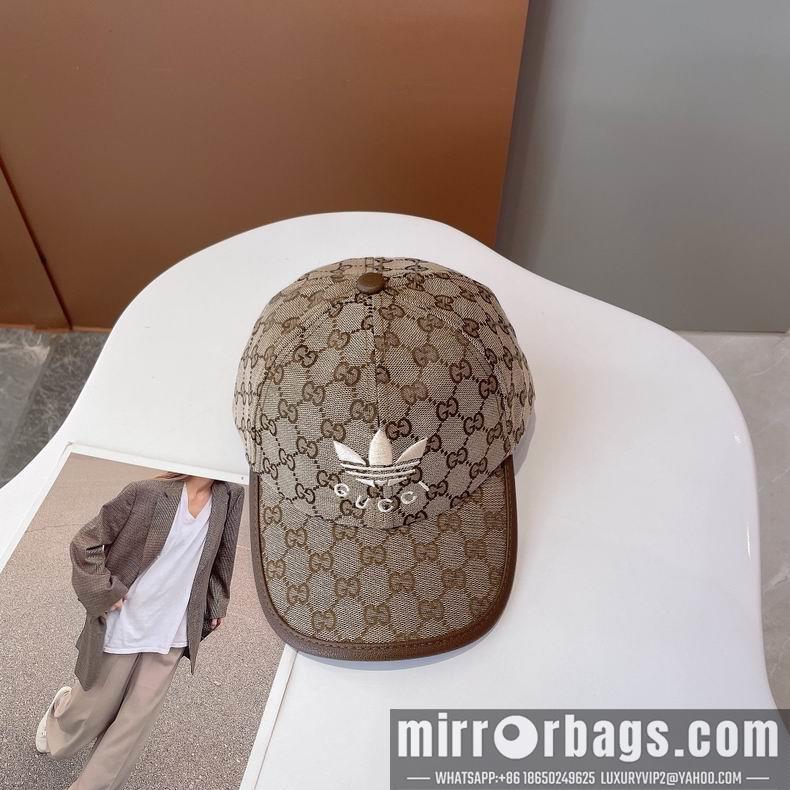Gucci X Adidas Hat 032409