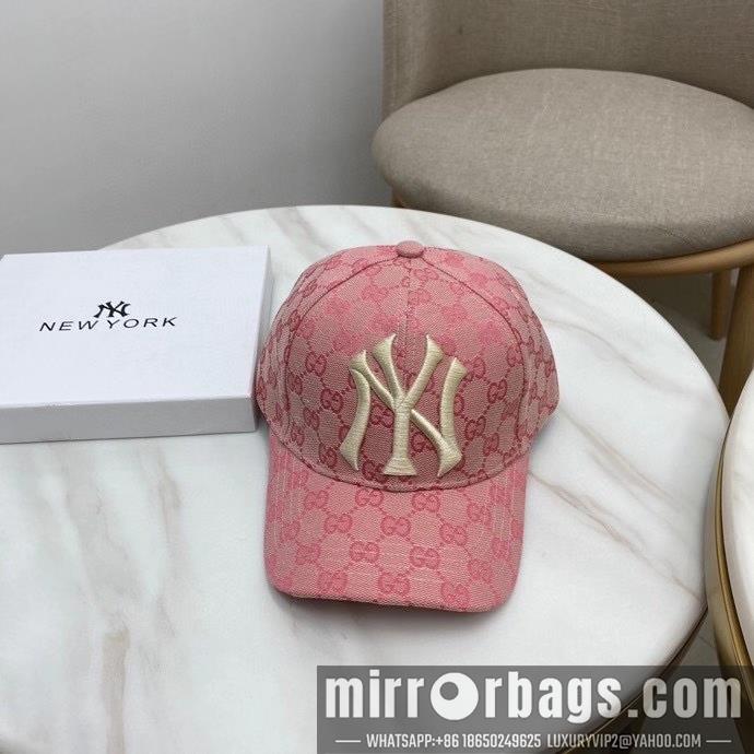 Gucci X NY Hat 032425