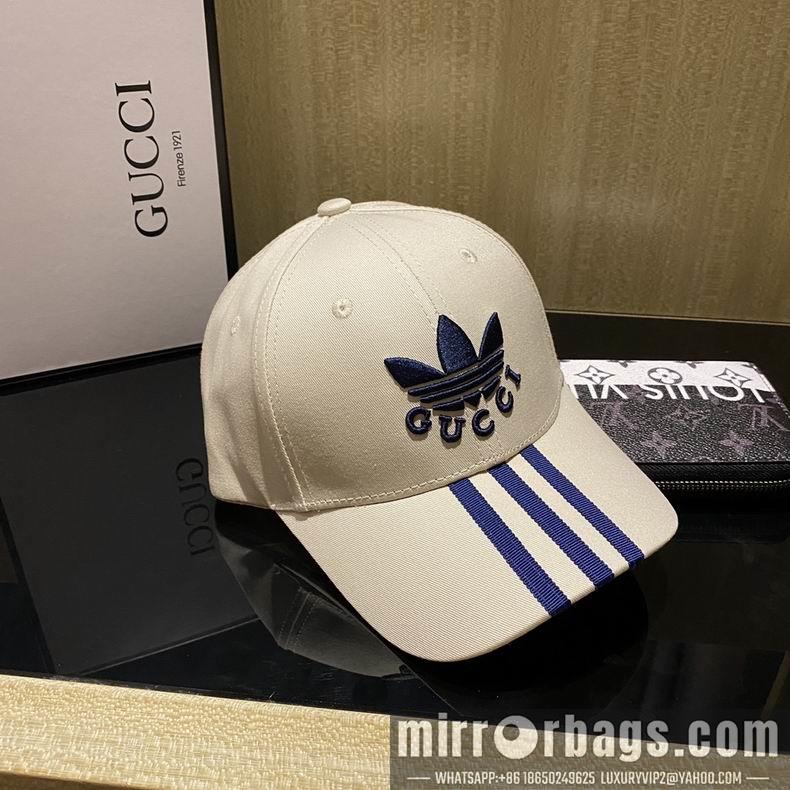 Gucci X Adidas Hat 032410