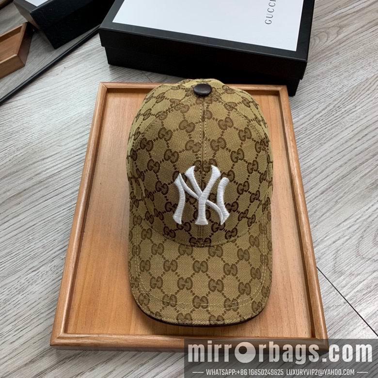 Gucci x MLB Hat dxn01