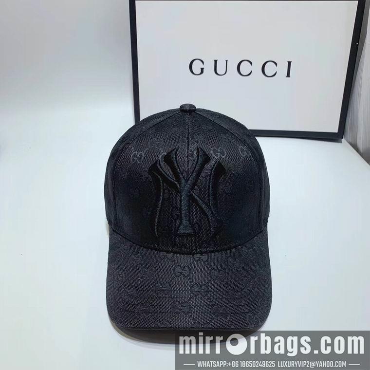 Gucci X NY Hat 032410