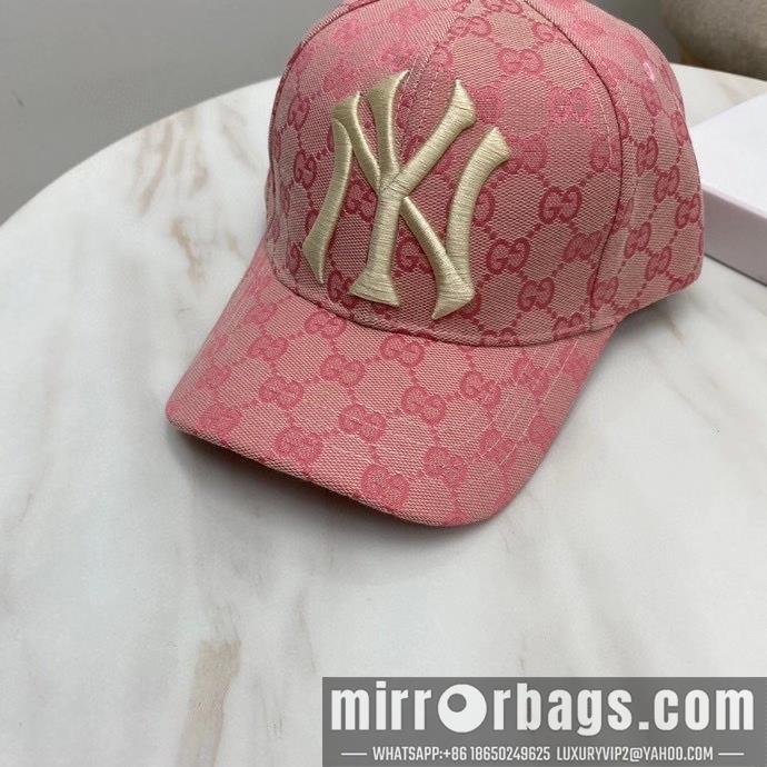 Gucci X NY Hat 032425