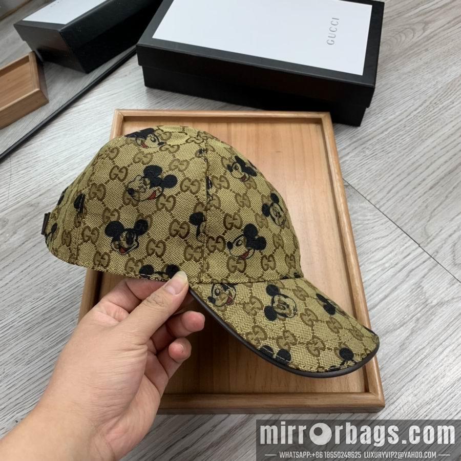 Gucci X Disney 032412