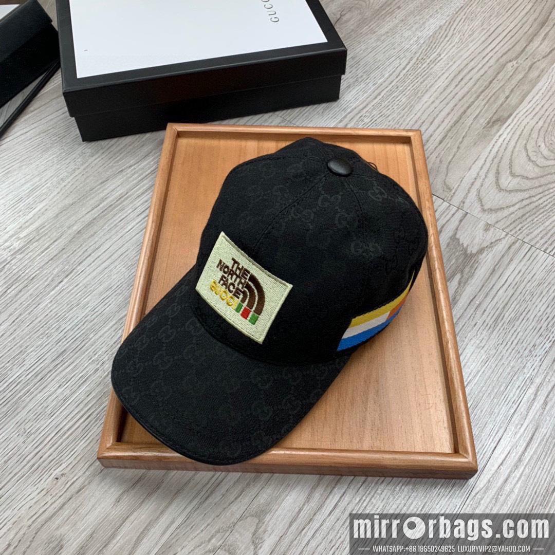 Gucci X Northface Hat 032418