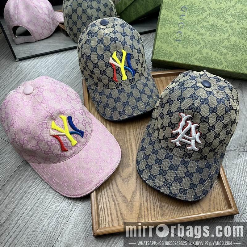 Gucci X Ny Hat dx03