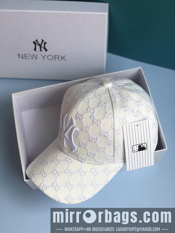 Gucci X NY Hat 032414