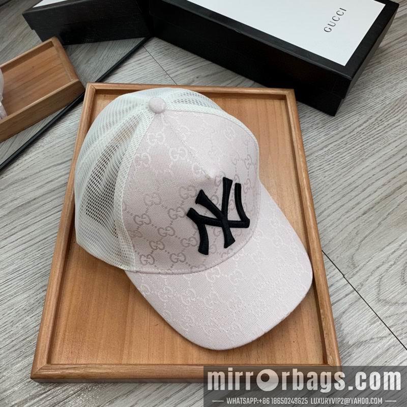 Gucci X NY Hat 052814