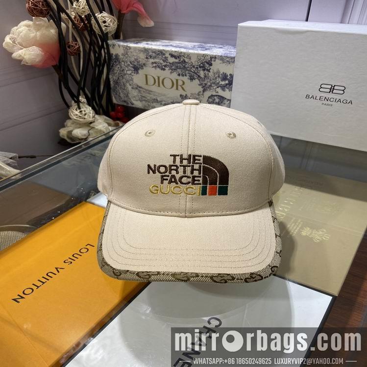 Gucci X Northface Hat 032408