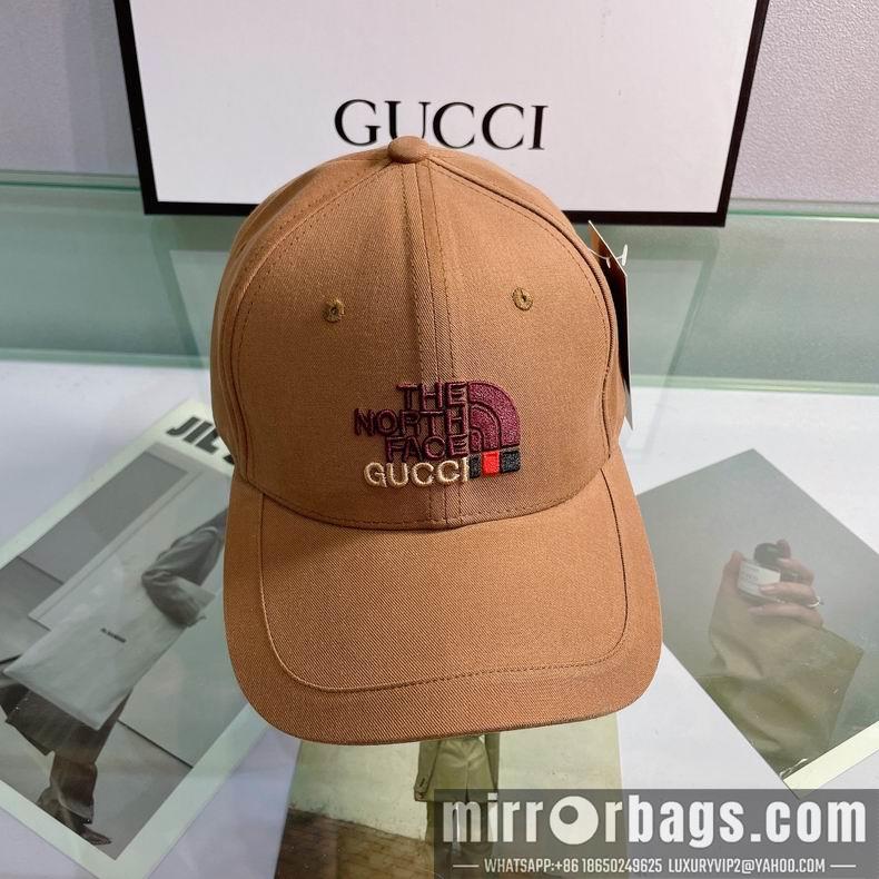 Gucci X Northface Hat 032405
