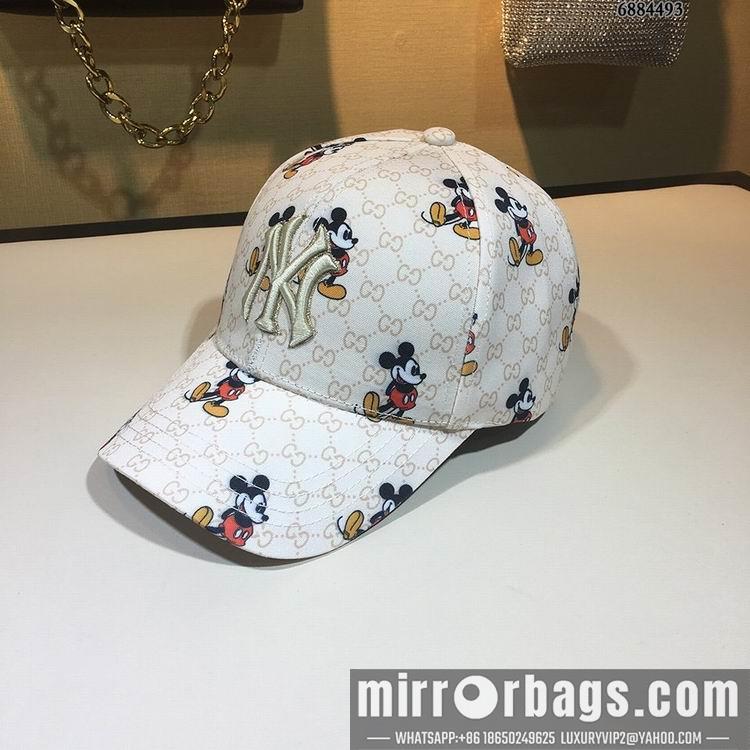 Gucci X NY Hat 032411