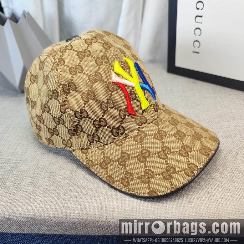 Gucci x MLB Hat dxn04