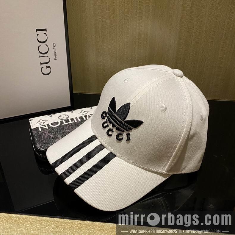 Gucci X Adidas Hat 032410