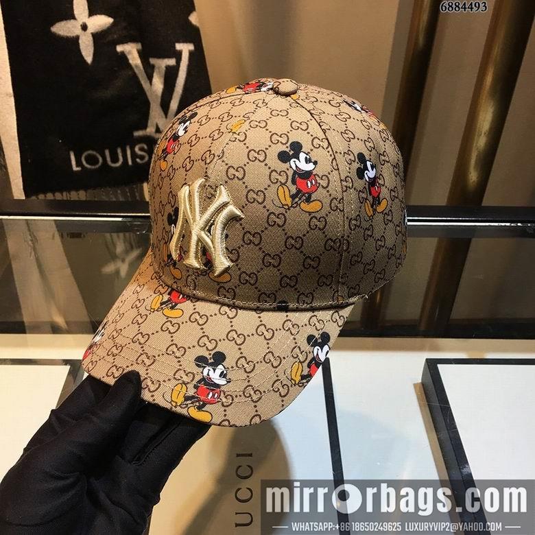 Gucci X NY Hat 032423