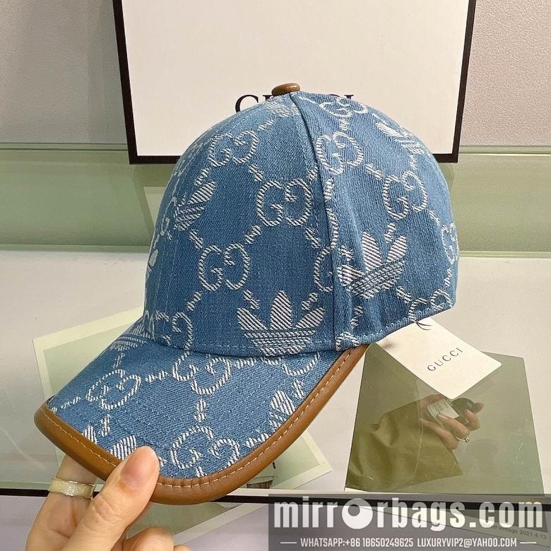 Gucci X Adidas Hat dxn 032401
