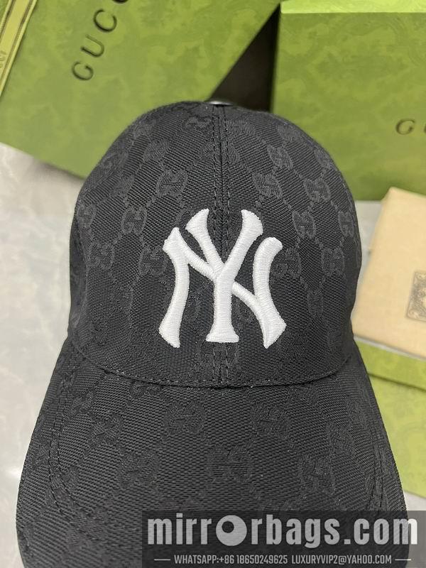Gucci X NY Hat dx05