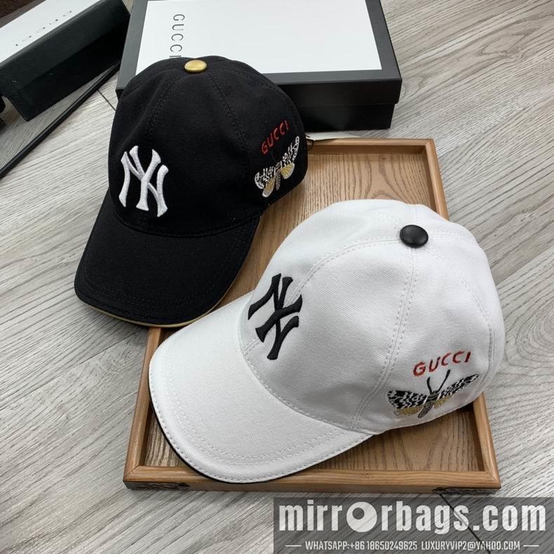 Gucci X NY Hat 032406