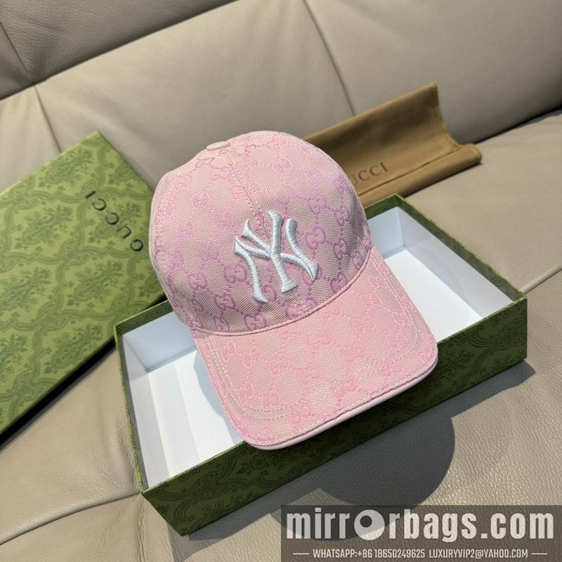 Gucci X NY Hat dx06