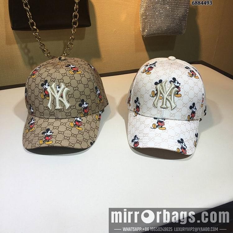 Gucci X NY Hat 032411