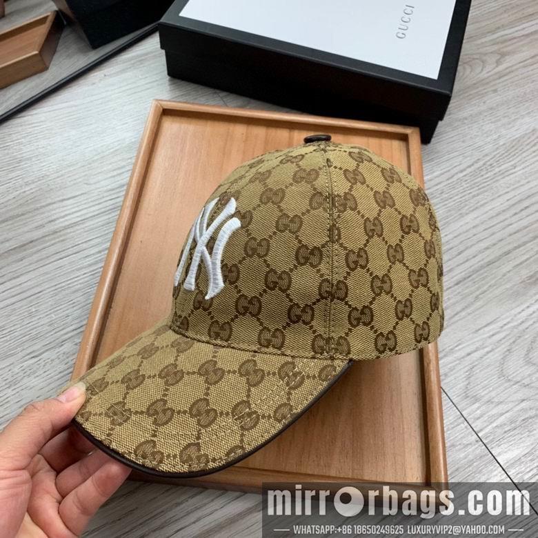 Gucci X NY Hat 032431
