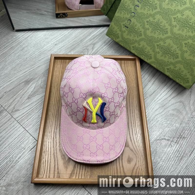 Gucci X Ny Hat dx03