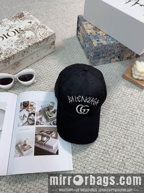 Gucci X Balenciaga Hat 081555