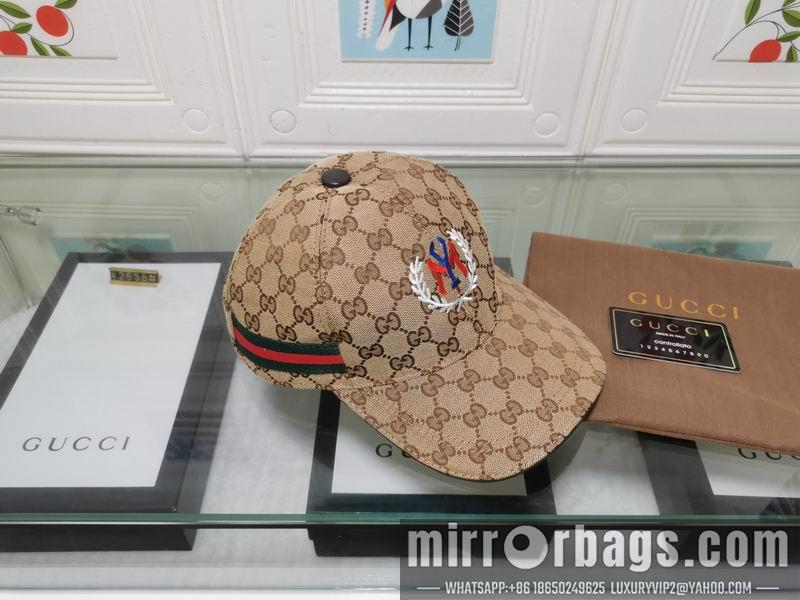 Gucci X NY Hat 090568