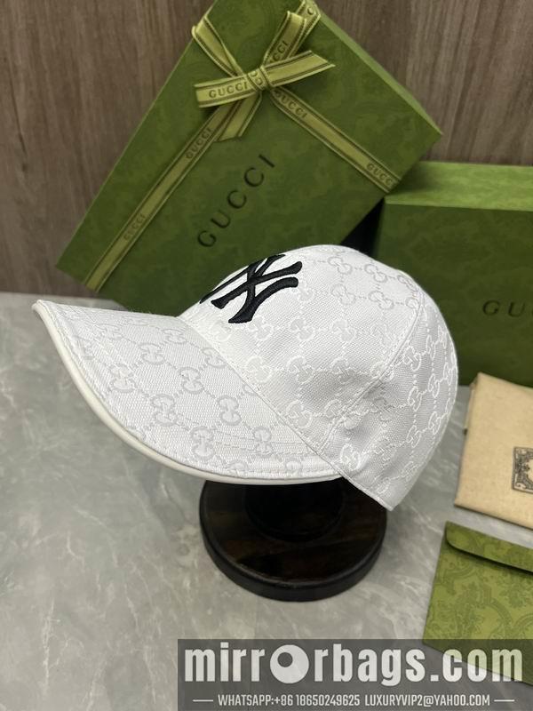 Gucci X NY Hat dx05