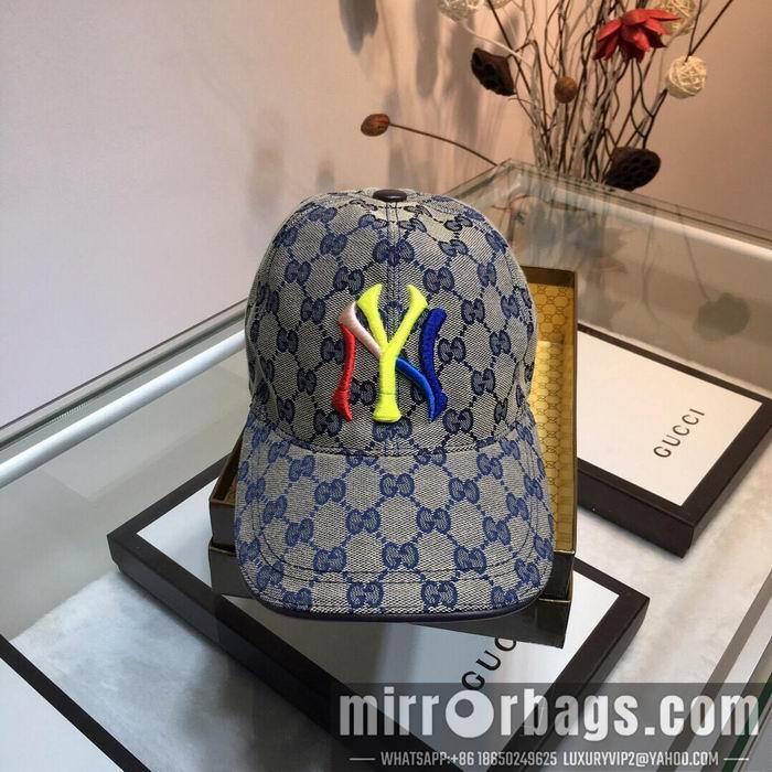 Gucci X NY Hat 032420