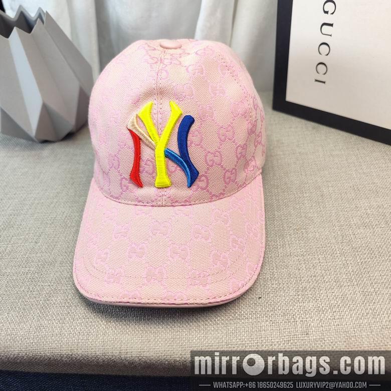 Gucci x MLB Hat dxn04