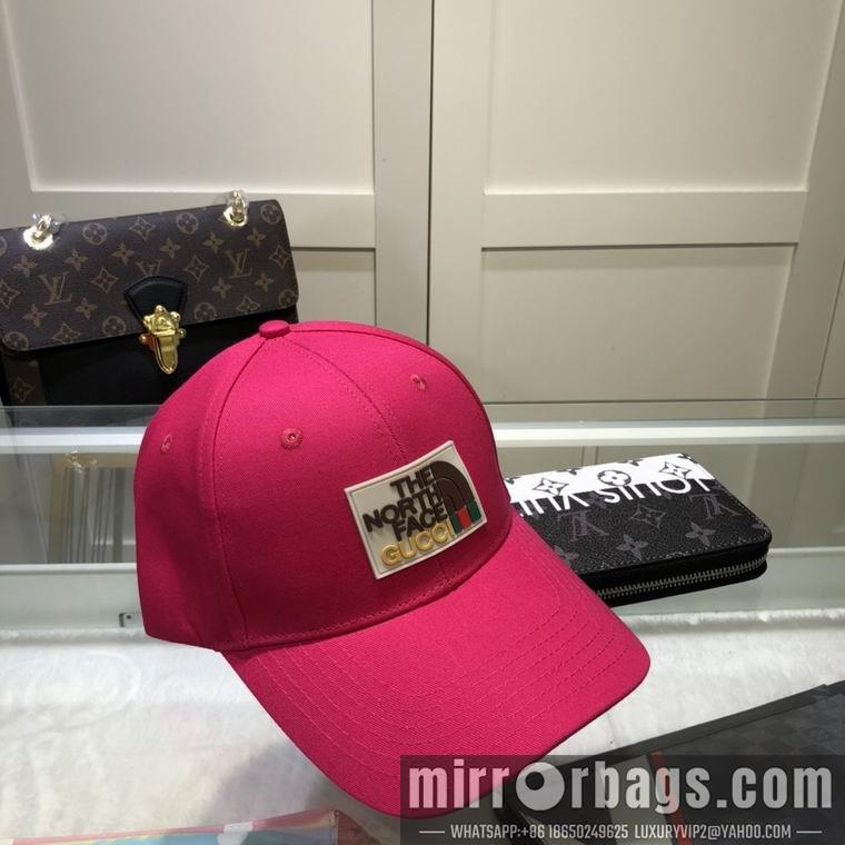 Gucci X Northface Hat 032415