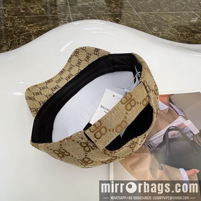 Gucci X Balenciaga 032415