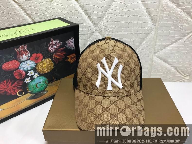 Gucci X NY Hat 032429