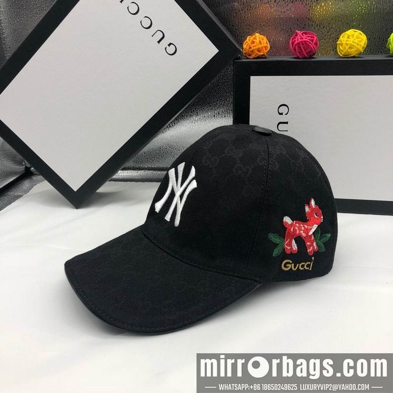 Gucci X Ny Hat 070119