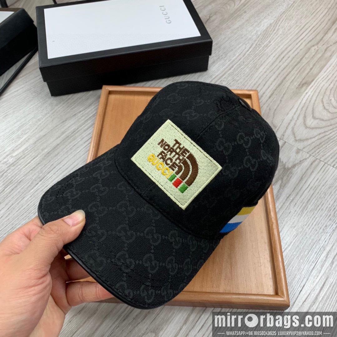 Gucci X Northface Hat 032418