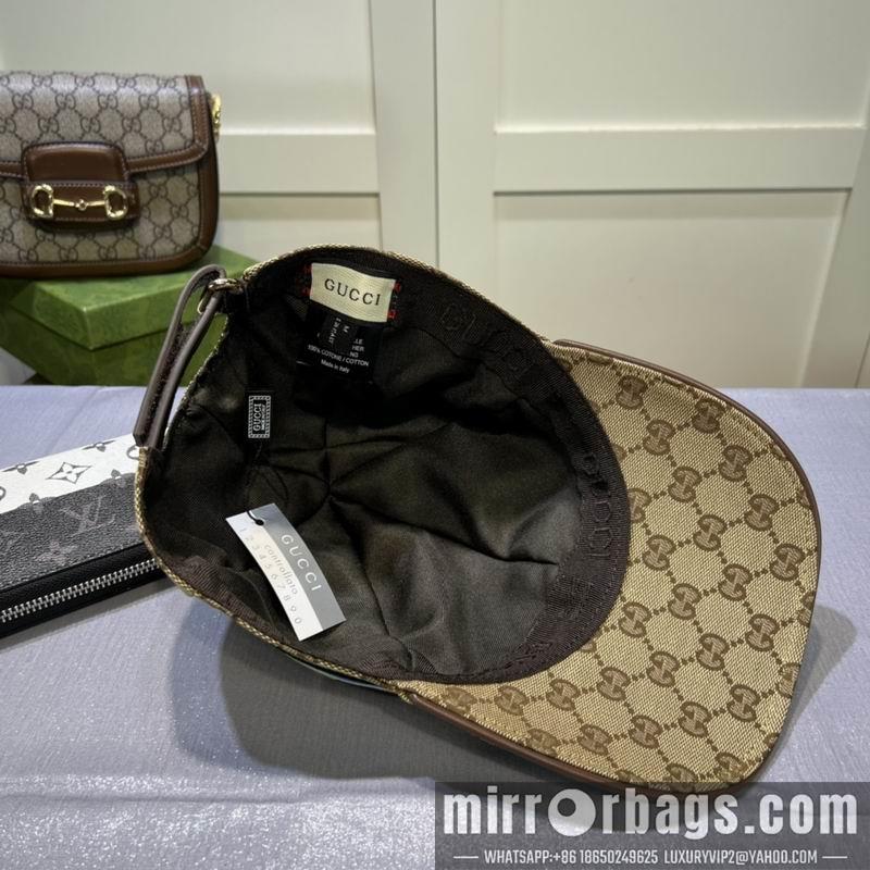 Gucci X Northface Hat hm032422