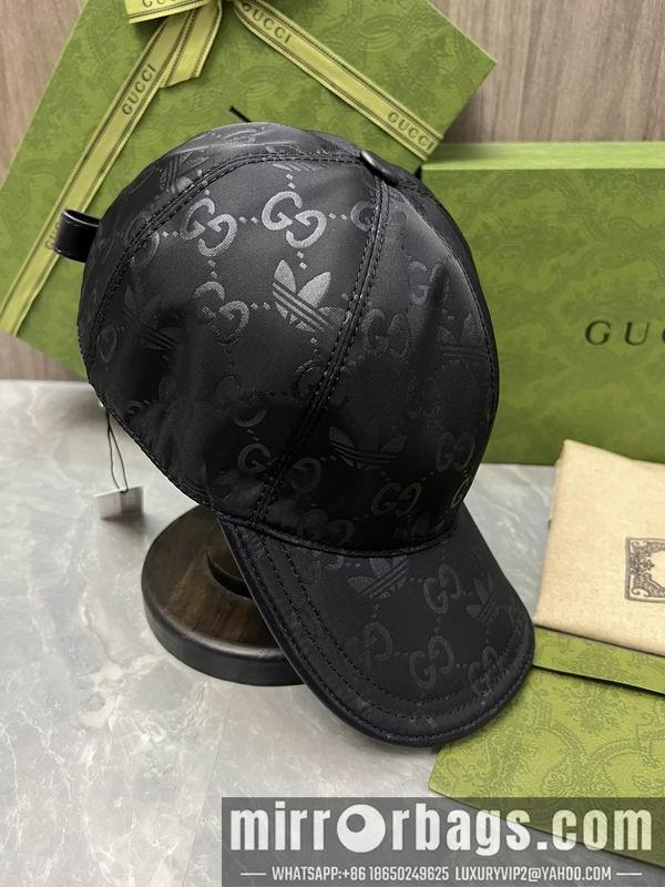 Gucci X Adidas Hat dx01