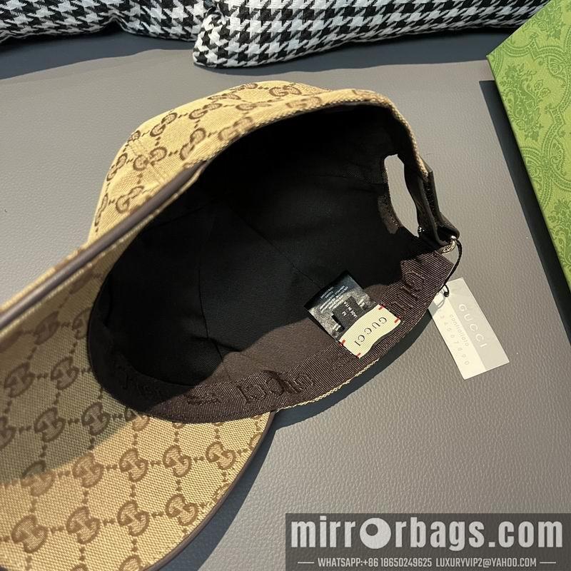 Gucci X NY Hat 082609
