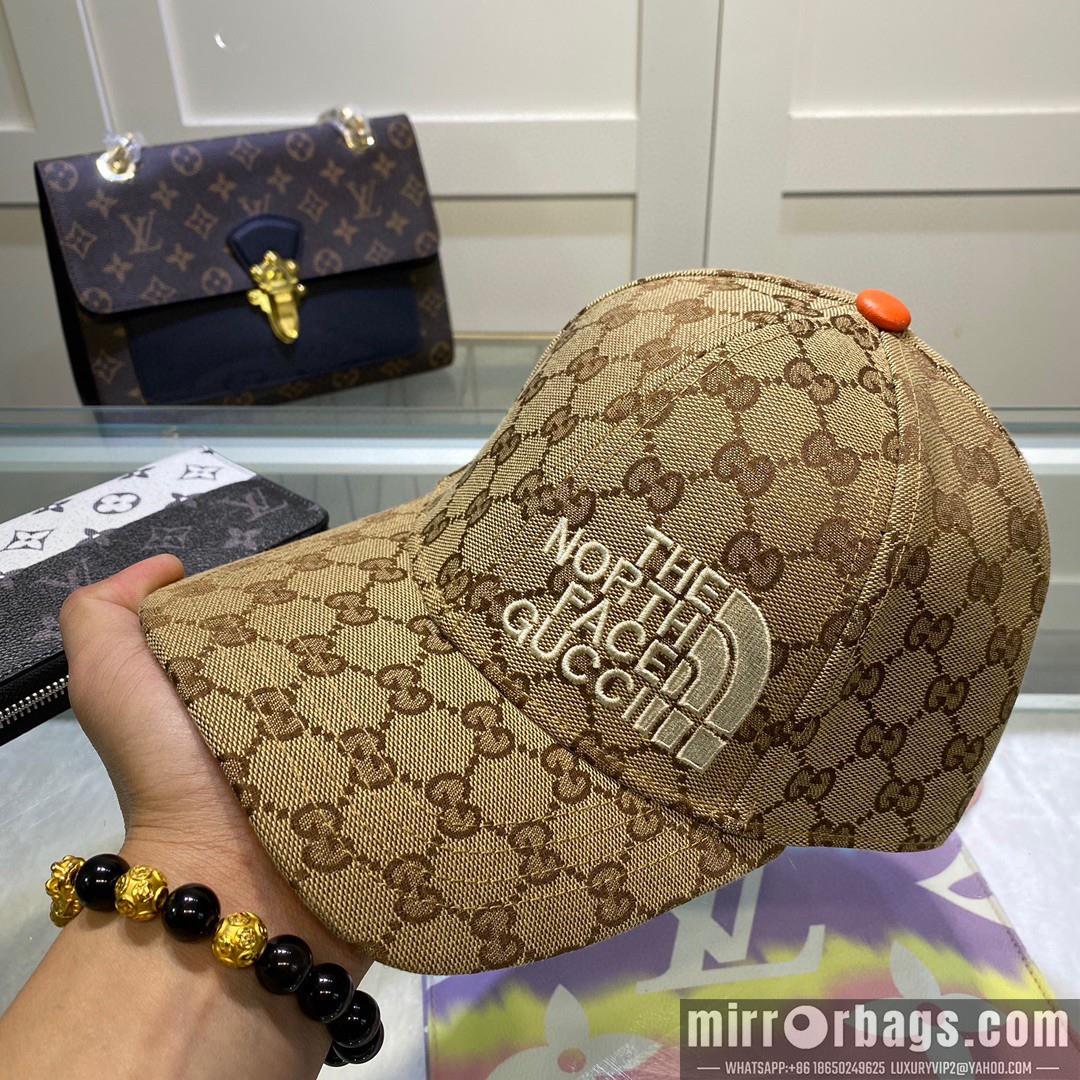 Gucci X The North Face Hat dx05