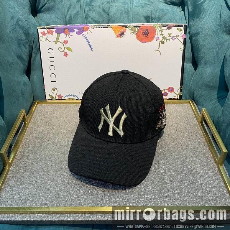 Gucci X NY Hat 032421