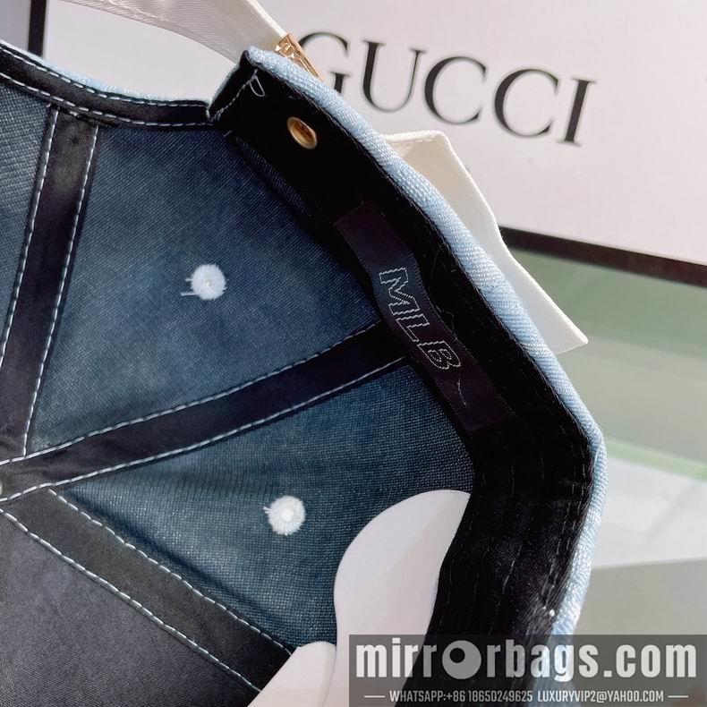 Gucci X NY Hat 032416