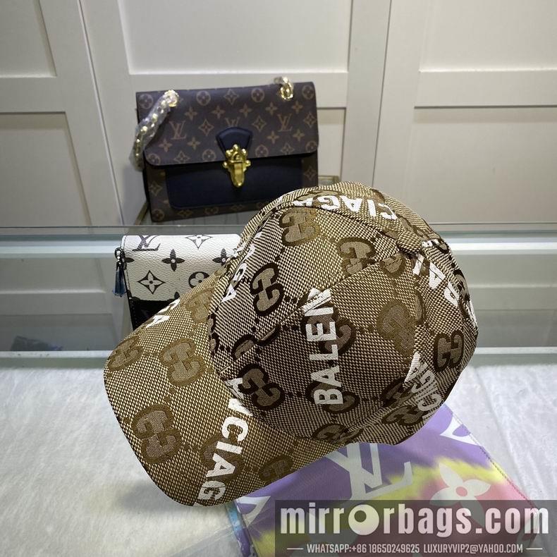 Gucci X Balenciaga 032418