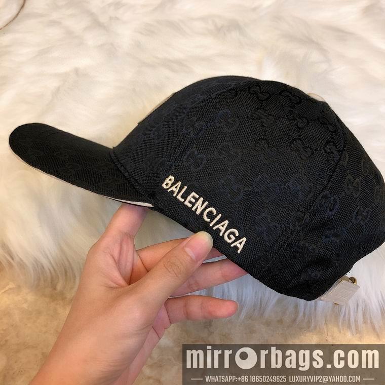 Gucci X Balenciaga 032409