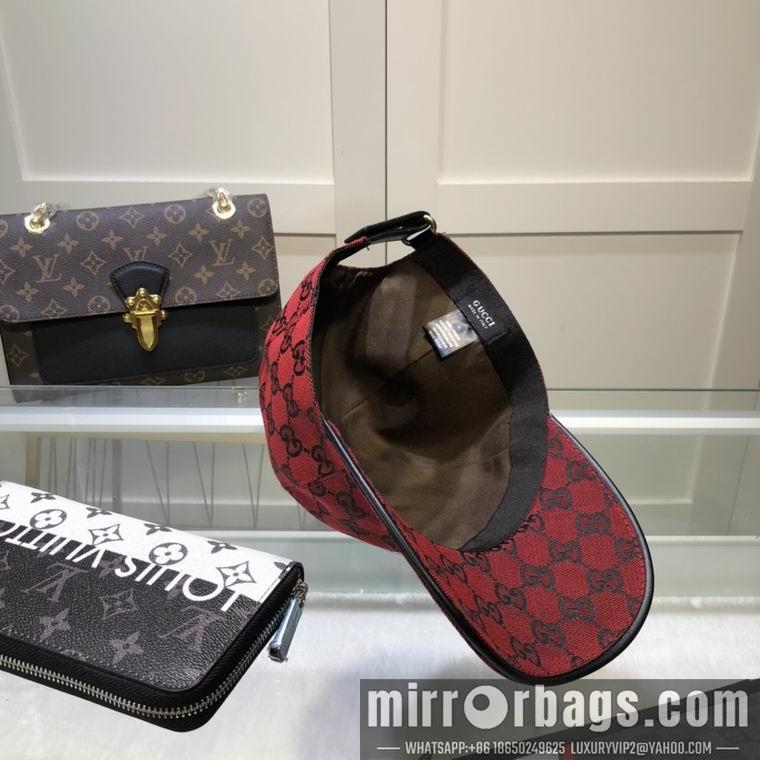 Gucci X NY Hat 032408