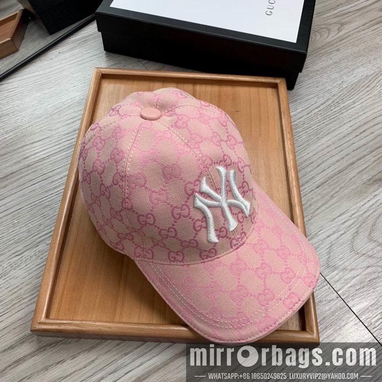 Gucci x MLB Hat dxn01